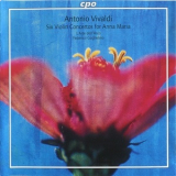 Antonio Vivaldi - Six Violin Concertos For Anna Maria (Federico Guglielmo) '2005