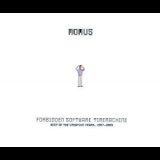 Momus - Forbidden Software Timemachine (2CD) '2003