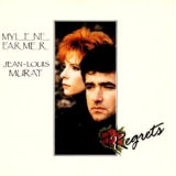 Mylene Farmer et Jean-louis Murat - Regrets (maxi) '1991