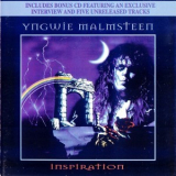 Yngwie J. Malmsteen - Inspiration (2CD) [Limited Edition] '1996