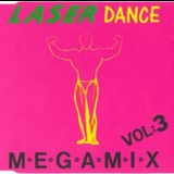 Laserdance - Megamix Vol. 3 [CDS] '1990