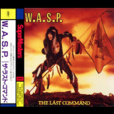 W.a.s.p. - The Last Command (Japan) '1985