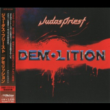Judas Priest - Demolition (Japanese Edition) '2001