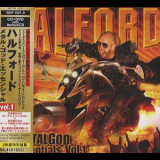 Halford - Metal God Essentials Vol.01 [sicp-1527, japan] '2007