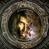 Rage - 10 Years In Rage (The Anniversary Album) '1994