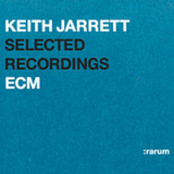 Keith Jarrett - Selected Recordings Rarum (2CD) '2002