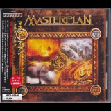 Masterplan - Masterplan [micp-10346] japan '2003