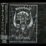 Motorhead - Kiss Of Death [vicp-63608] japan '2006