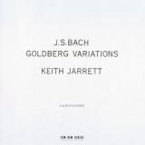 Keith Jarrett - J. S. Bach. Goldberg Variations '1989