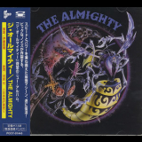 The Almighty - The Almighty [pccy-01443] japan '2000