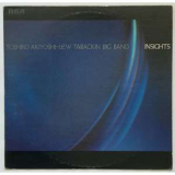 Toshiko Akiyoshi-Lew Tabackin Big Band - Insights '1976