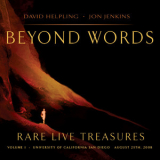 David Helpling & Jon Jenkins - Beyond Words (rare Live Treasures) '2008