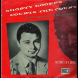 Shorty Rogers & His Orchestra - Shorty Rogers Courts The Count '1995