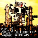 Del The Funky Homosapien - Automatik Statik '2009