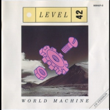 Level 42 - World Machine '1985