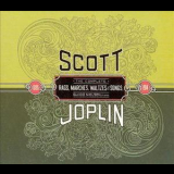 Guido Nielsen - Scott Joplin 1895-1914 The Complete Rags, Marches, Waltzes & Songs '2004