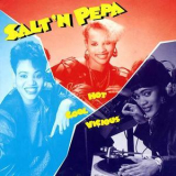 Salt-n-pepa - Hot, Cool & Vicious '1986