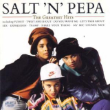 Salt-n-pepa - The Greatest Hits '1991
