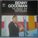 Benny Goodman - The Famous Carnegie Hall Jazz Concert 1938 '2004