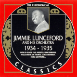 Jimmie Lunceford & His Orchestra - 1934-1935 '1990