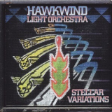 Hawkwind Light Orchestra - Stellar Variations '2012