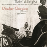 Dexter Gordon - Doin' Allright '1961