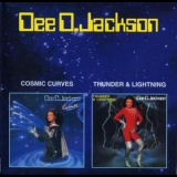 Dee D. Jackson - Cosmic Curves / Thunder & Lightning '2000