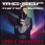 M.c. Sar & The Real Mccoy - Space Invaders Japanese Edition '1995