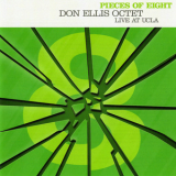 Don Ellis Octet - Pieces Of Eight. Live At Ucla (2CD) '1967