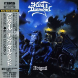 King Diamond - Abigail (Japanese Edition) '1987