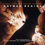Hans Zimmer and James Newton Howard - Batman Begins / Бэтман Начало '2005