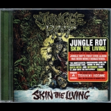 Jungle Rot - Skin The Living '1995