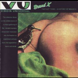 Brand X - The Plot Thins - A History Of Brand X (Remastered) '1992