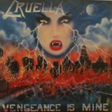 Cruella - Vengeance Is Mine '1989