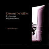 Laurent De Wilde - Open Changes '1992