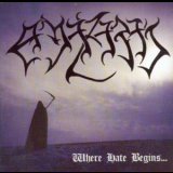 Amazarak - Where Hate Begins... [EP] '2002