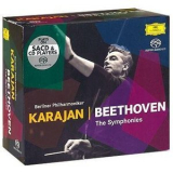 Ludwig Van Beethoven - The Symphonies (Herbert von Karajan) '1963