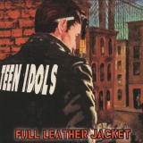 Teen Idols - Full Leather Jacket '2000