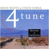 Ernie Watts & Chick Corea - 4tune '1997
