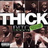 D.I.T.C. - Thick [CDS] '1999