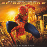 Danny Elfman - Spider-man 2 Original Motion Picture Score '2004