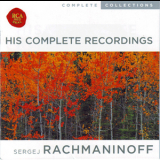 Sergey Rachmaninov - Sergej Rachmaninoff: His Complete Recordings (CD 02) '2005