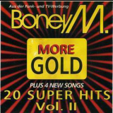 Boney M - More Gold - 20 Super Hits '1993