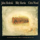 Medeski Martin & Wood - Notes From The Underground '1992