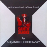 Simon Boswell - Santa Sangre '1989