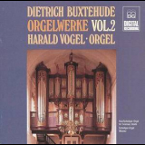 Dietrich Buxtehude - Orgelwerke, Vol. 2 '1988