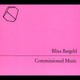 Blixa Bargeld - Commissioned Music '1993