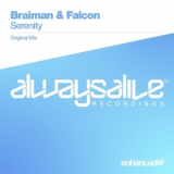 Braiman & Falcon - Serenity [CDS] '2013