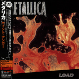 Metallica - Load (2006 Japanese Reissue) '1996