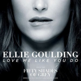 Ellie Goulding - Love Me Like You Do (Single CD from the Fifty Shades of Grey OST) '2015